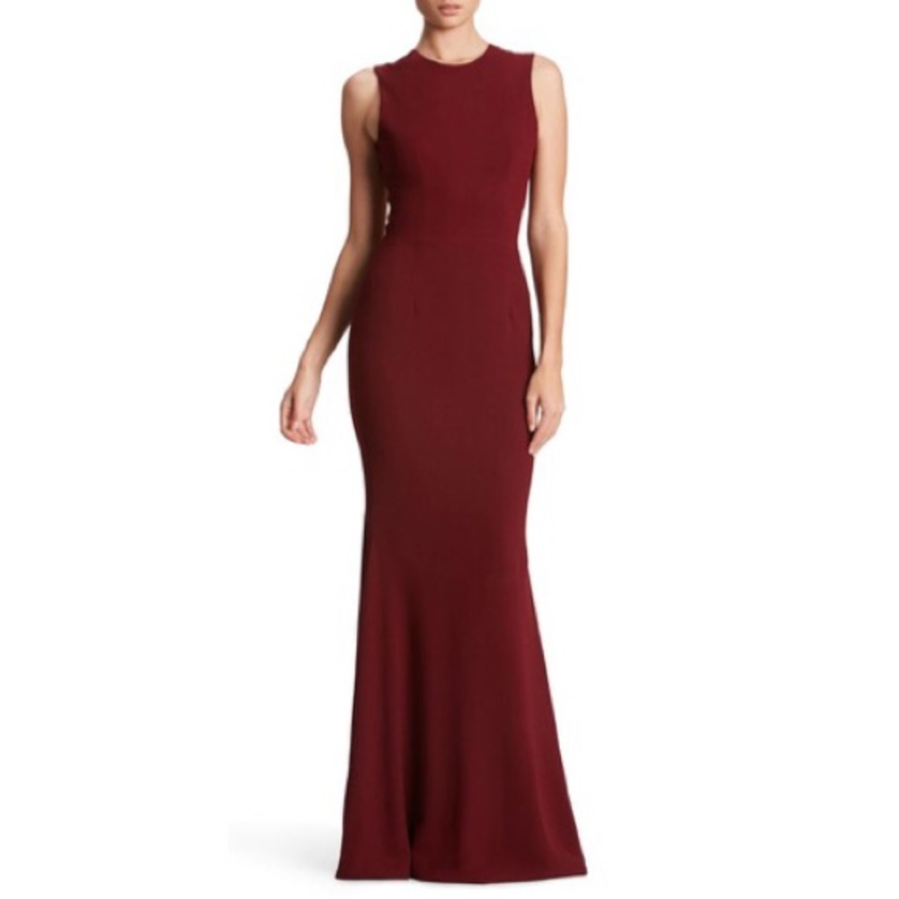 🍷🆕 Dress the Population ღ Eve Mermaid Gown ღ - Picture 3 of 8